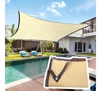 Toldo electrónico para patio de tamaño personalizado, tela para exteriores con 90 % de bloqueo UV, perfecta para redes solares Peras, disponible en tamaños de 1 a 10 m (5 m x 12 m)