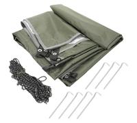 Toldo Exterior 210d de Oxford para Camping y Parking