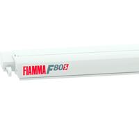 Toldo fiamma f80s 400 blanco polar / gris real 400 cm