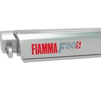 Toldo fiamma f80s 400 titanio / azul real 400 cm