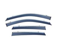 Toldo for Visera de Ventana de Coche Compatible con Honda Accord Crosstour 2010-2015, Accesorios for Coche