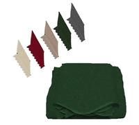 Toldo impermeable de 3,6 unidades, tela de poliéster, versátil, ideal para patios, jardines, cubiertas, solución de sombra verde para exteriores