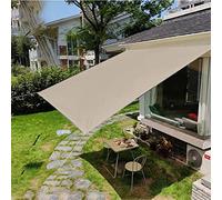 Toldo impermeable extra Lar, cubierta de repuesto para patio, terraza y techo, poliéster recto