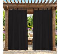 Toldo impermeable para exteriores, 1 pieza, con ojales, resistente al viento y bloqueo de luz, para jardín, pabellón, péra, patio, 213 x 213 cm, perfecto para protección solar