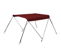 Toldo impermeable para lanchas de cuerpo duro, fuerte estabilidad, se adapta a 150 170 cm, cubierta marina para protección al aire libre