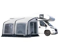 Toldo inflable de aire westfield vega 2.0 375 altura adicional 255 - 285 cm para autocaravana ancho 375 cm