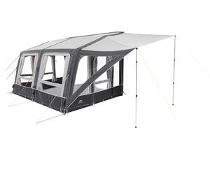 Toldo lateral izquierdo para caravana-autocaravana grande air pro m dometic