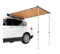 Toldo Lateral Retráctil para Coche 1,4x2 m Cubierta de Sombra PU3000mm