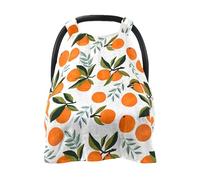 Toldo para asiento de coche - Funda protectora transpirable para asiento de coche para niños, parasol para cochecito de verano, protector de calor para asientos de coche para niños, verano