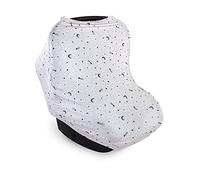 Toldo para asiento de coche multiuso para yoga, Toldo multiuso para asiento de coche., Moon, Talla única