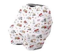 Toldo para asiento de coche, para asiento de coche para bebé - de lactancia para cochecito - de enfermería transpirable, de de portátil para bebés, cubierta de dosel para cochecito para