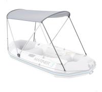 Toldo para barca hinchable intex con protección uv upf 50+