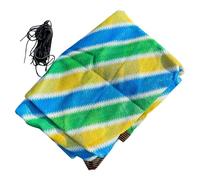Toldo Para Cama Elástica Accesorios Protectores UV, Lluvia Y Sol, 3,66-4,88