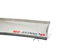 Toldo para cerramiento zip 280 cm lona color royal grey caravanstore zip xl 280 fiamma