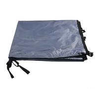 Toldo parasol para autocaravana, furgoneta, SUV, con tela de poliéster ignífugo 210D y diseño de instalación rápida para aventuras de viaje