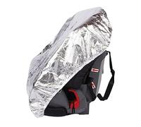 Toldo Parasol para Coche | Protector Solar para Asientos Coche | Fundas Asiento Reflectantes para niños, Mantiene el Sus Hijos una Temperatura Fresca, Accesorios Luckxing