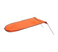 Toldo parasol para kayak, canoa, diseño ligero y compacto, protección UV para actividades al aire libre (naranja)