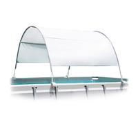 Toldo piscinas desmontables intex protección uv+50