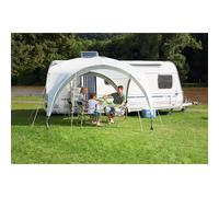 Toldo Plegable de 3,65 x 3,65 m, Resistente al Agua y fácil de Montar, Ideal para Eventos al Aire Libre y protección Solar.