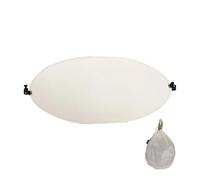 Toldo plegable para silla de jardín - Sombrilla portátil, ajustable y plegable - Sombrilla para silla de playa,para Jardín Camping Piscina Senderismo Kayak Reposacabezas Bronceador