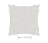 Toldo rectangular 4x4 m Poliéster Transpirable