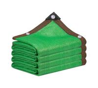 Toldo Rectangular Estrechamente Tejido Transpirable PañO de Sombra 90% Tasa de Sombreado para Balcón Terraza Red de Sombra para Plantas Piscina(5.0x12.0 m/16.4x39.4ft)