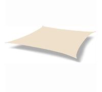 Toldo rectangular impermeable para patio, jardín, uso al aire libre, parasol de 3 x 6 m, para restaurantes y patios traseros, toldo con protección UV para eventos y fiestas