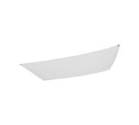 Toldo rectangular sombreo aktive garden uv50 color blanco