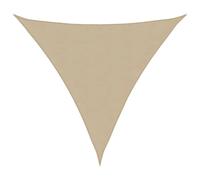 Toldo retráctil 100% poliéster oxford beige 2x2x2 m Jardín exterior Piscina Balcón Toldos Patio Decoración