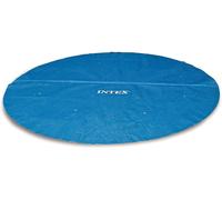Toldo Solar Térmico Intex Para Piscina Easy Frame 29020 Cm 244 Piscinas