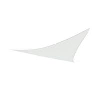 Toldo Sombrero Triangular Poliester 5X5X5 cm Blanco- CD Talla única