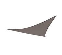 Toldo Sombrero Triangular Poliester 5X5X5 M Antracita -CD Talla única