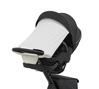 Stokke - Toldo protector solar para Xplory gris claro