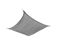 Toldo vela de sombra rectangular reshad innovagoods 3 x 4 m - gris