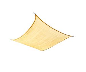 Toldo vela de sombra rectangular shazail innovagoods 2 x 3 m - beige