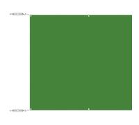 Toldo Vertical Verde Claro 140x600 cm Tela Oxford | Pantalla privacidad balcón, protección contra el viento, fácil fijación con cuerda, uso exterior e interior