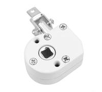 Toldo Worm Gear, 10 x 5 x 5 cm, accesorios de toldo para caravana, mecanismo de manivela manual, alta capacidad de carga y resistente a la intemperie, para caravanas, autocaravanas y patios