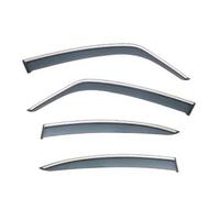 Toldos Deflectores Lluvia Ventanas Laterales Coche para Suzuki para SX4 para Hatchback GY EY RW 2006-2021 Deflector Ventana Lateral