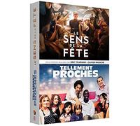 Toledano - Nakache : Le Sens de la fête + Tellement proches [Francia] [DVD]