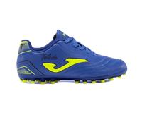 Botas de fútbol joma toledo artificial grass 24 infantil royal 36