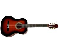 Toledo Primera Student 44-SB Guitarra Clásica 4/4 de Studio Sunburst