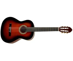 Toledo Primera Student 44-SB Guitarra Clásica 4/4 de Studio Sunburst