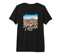 Toledo Souvenir/Toledo Camiseta Premium