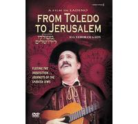Toledo To Jerusalem [Edizione: Stati Uniti] [Alemania] [DVD]