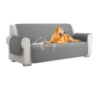 Tolenre Funda Sillon Relax Reclinable, Impermeable Funda Sillon, Fundas para Sillones, Mascotas, Antiarañazos Funda de Sillón Relax Reclinable Eléctrica Fundas para Sofa Mascotas Amigables