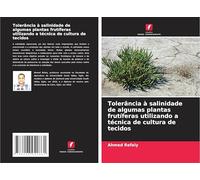 Tolerância à salinidade de algumas plantas frutíferas utilizando a técnica de cultura de tecidos