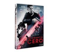 TOLERANCIA CERO (DVD)