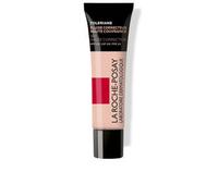 TOLERIANE base de maquillaje fluida correctora de alta cobertura, acabado mate SPF 25 #15