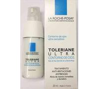 Toleriane Ultra Controno de Ojos Antiarrugas La Roche Posay 20 ml - Calmante e Hidratante