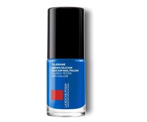 Toleriane Vernis Silicium - Nail Polish Blue